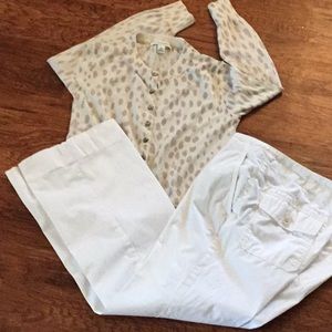 Banana Republic Pants